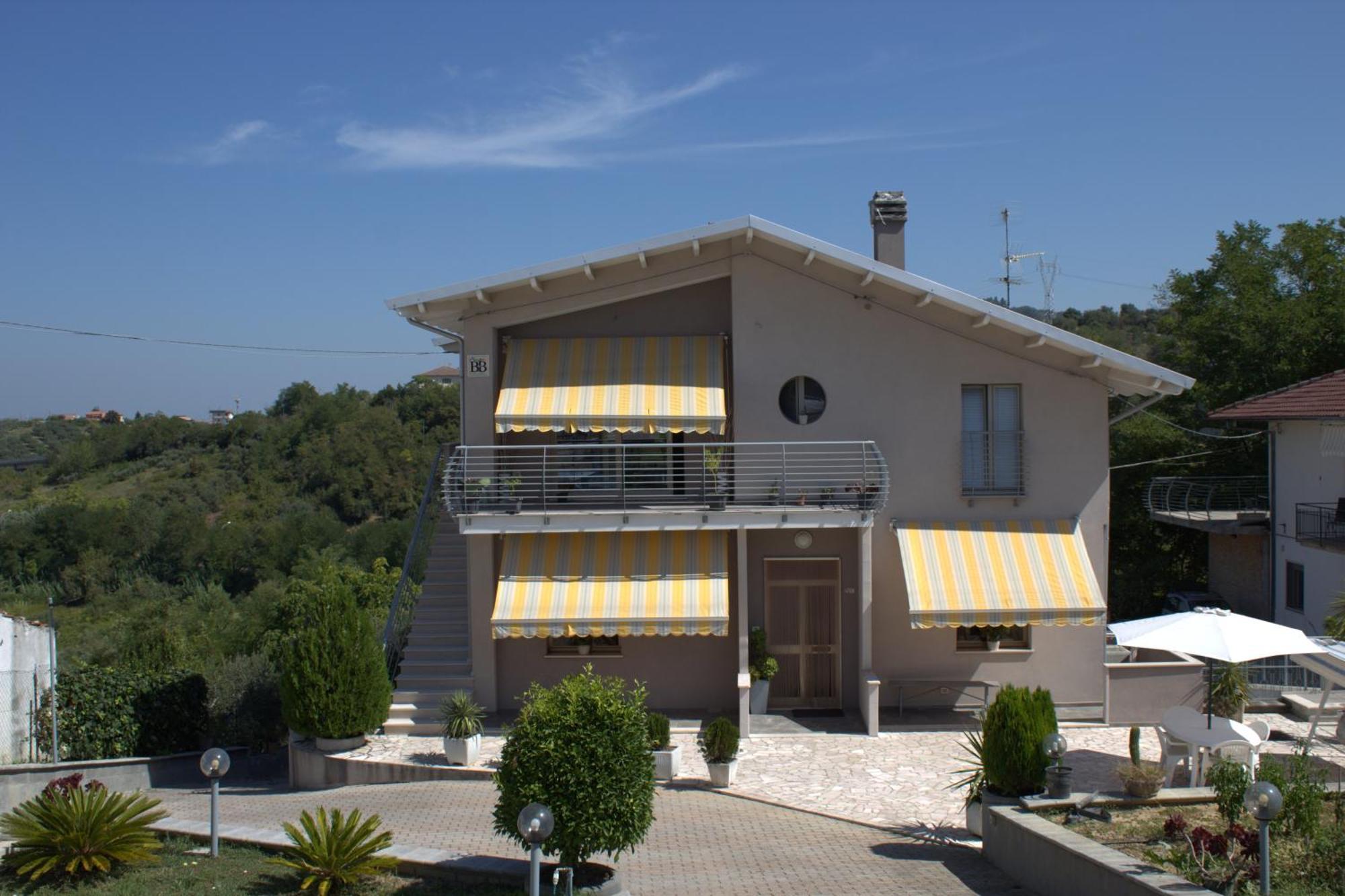B&B Sibi Chieti Exteriör bild
