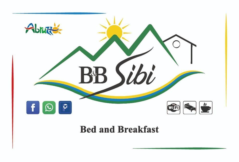 B&B Sibi Chieti Exteriör bild